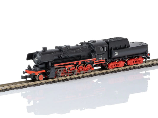 Marklin 88837 DB BR52 Steam Locomotive III Z Gauge