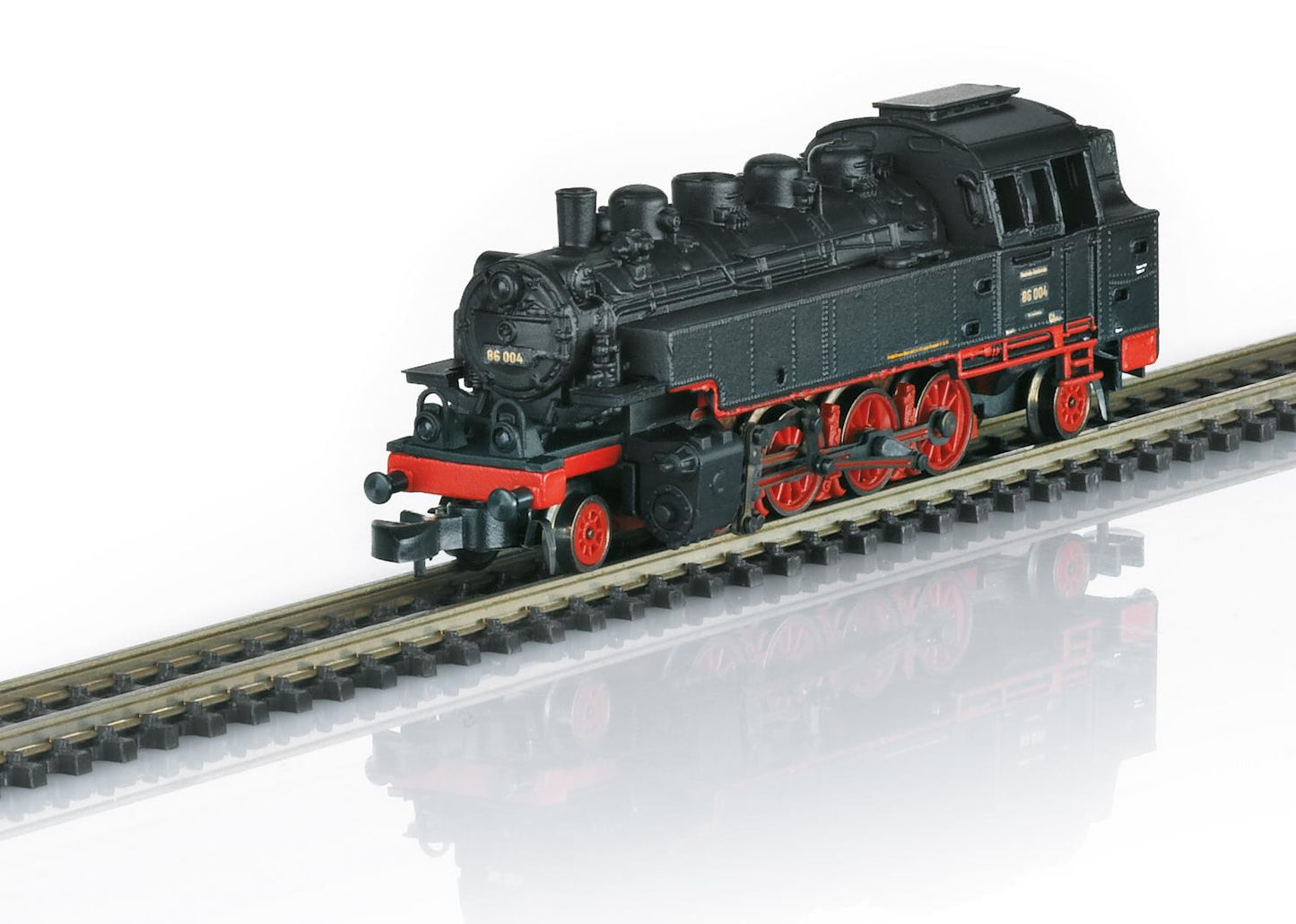 Marklin DRG BR86 Steam Locomotive II MN88963 1:220