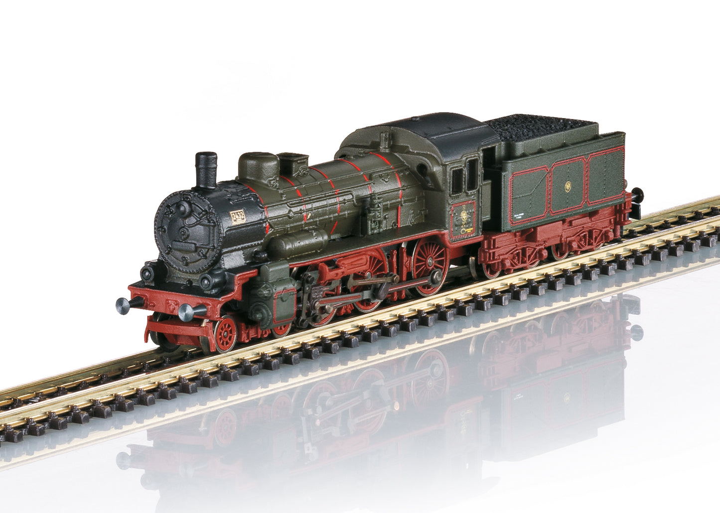 Marklin KPEV P8 Steam Locomotive I Z Gauge MN88995