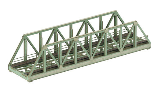 Marklin MN89759 Single Track Girder Bridge 110mm Z Scale
