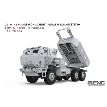 Meng 72-004 US M142 HIMARS 1:72 Model Kit