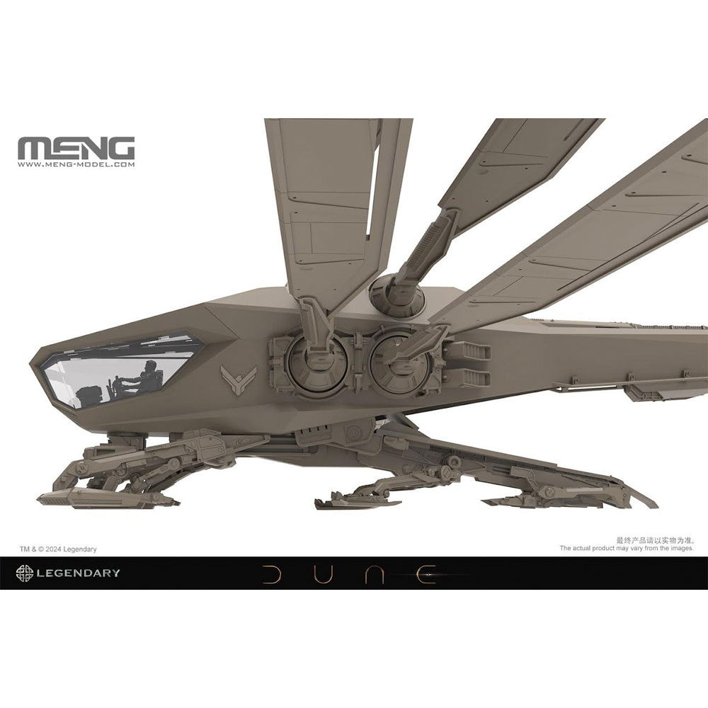 Meng DS-007 Dune: Atreides Ornithopter 1:72 Model Kit