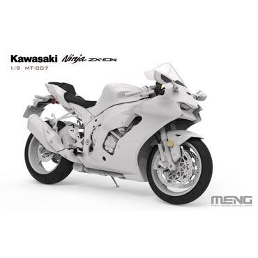 Meng MT-007 Kawasaki ZX-10R Motorbike 1:9 Model Kit
