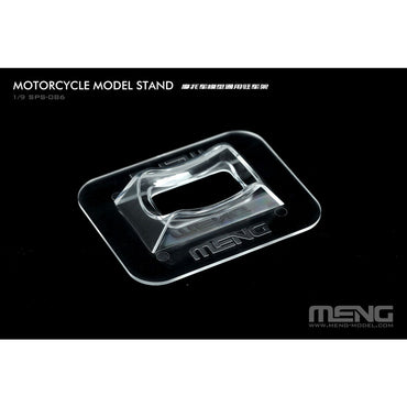 Meng SPS-086 Motorcycle 1:9 Model Display Stand