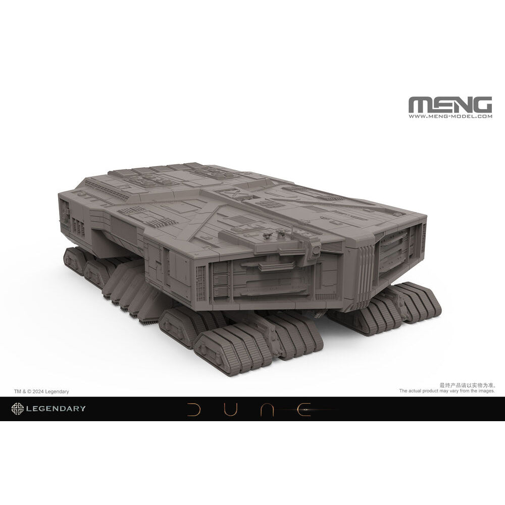 Meng SS-020 Dune: Spice Harvester 1:500 Model Kit