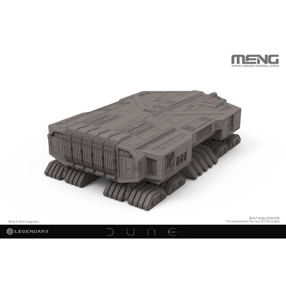 Meng SS-020 Dune: Spice Harvester 1:500 Model Kit