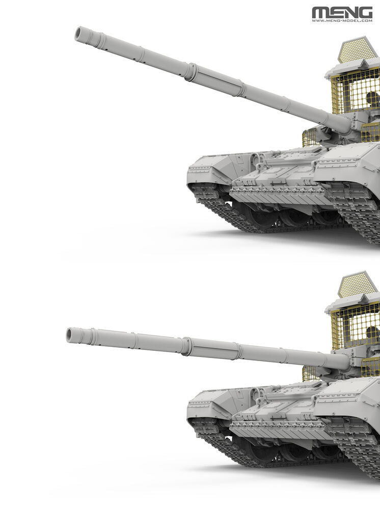 Meng TS-060 Russian Main Battle Tank T-72B3M 1:35 Model Kit