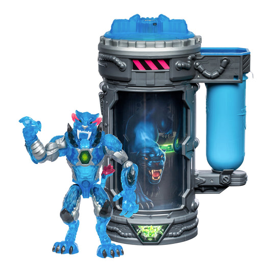 Mr Beast Lab Mutators Mutation Chamber - Stealth Panther