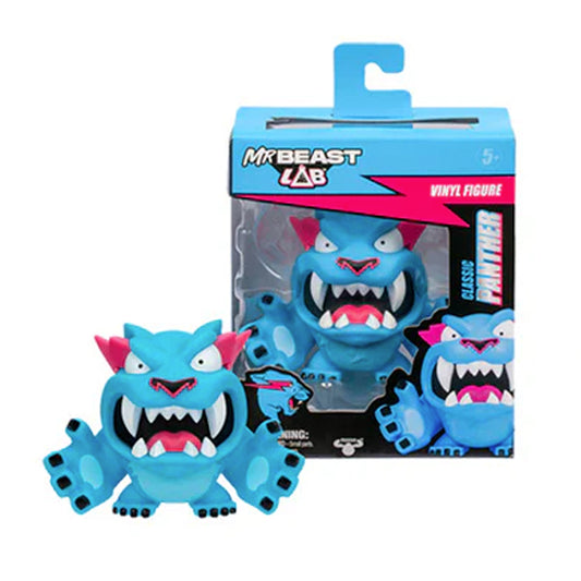 Mr Beast Lab 3.5" Vinyl Figure - Classic