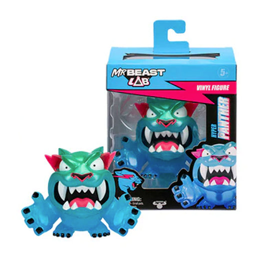 Mr Beast Lab 3.5" Vinyl Figure - Hyper