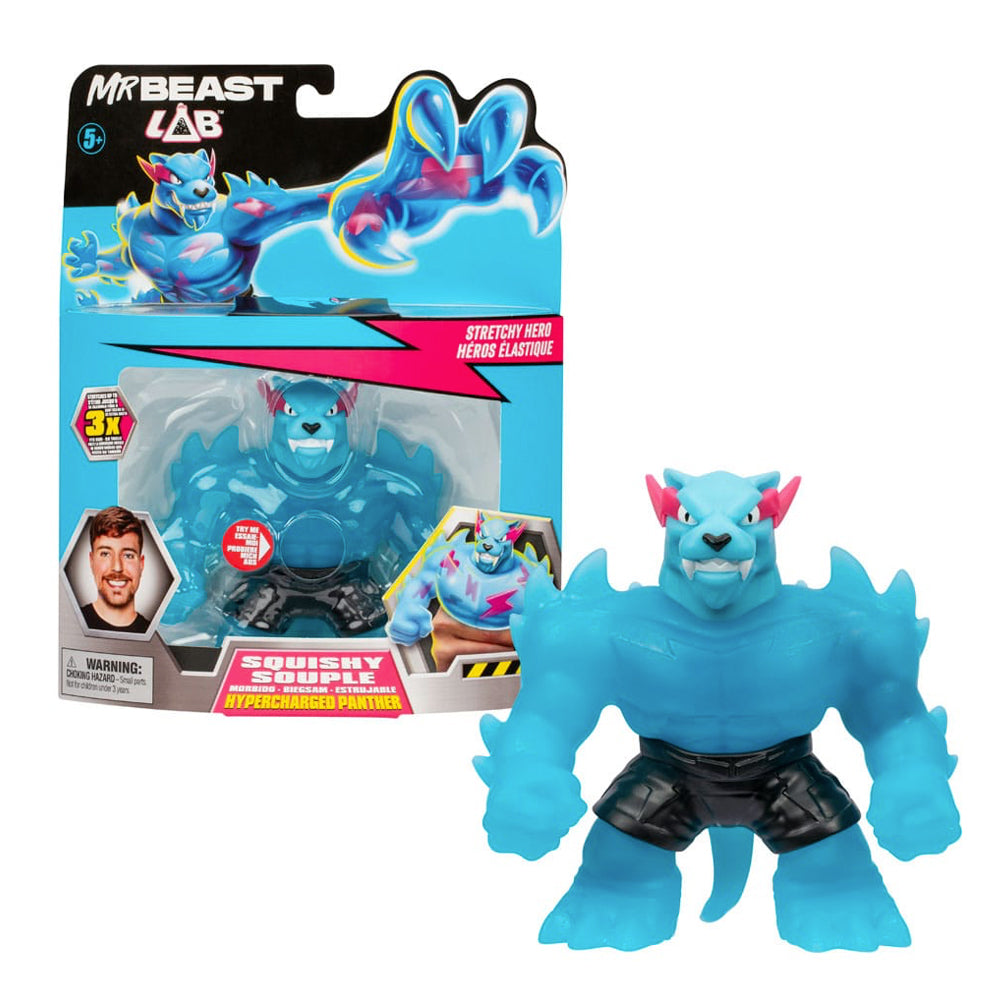Mr.BEAST　ムンクpsa acg Amazon.co.jp: Lab Mutators Mech Mutation Chamber Stealth Panther