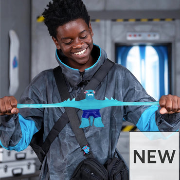 Mr Beast Lab Goo Jit Zu: Stretchy Iconic Panther Stretch Toy