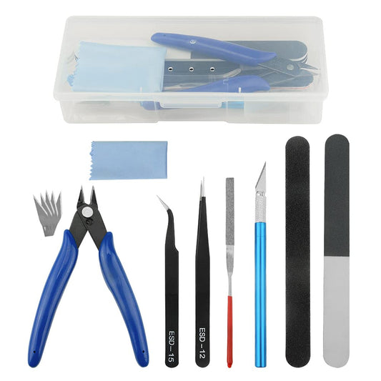 Model Kit Basic Toolkit Starter Set
