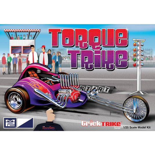 MPC 897 Torque Trike 1:25 Plastic Model Kit