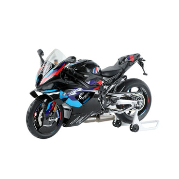 Meng MT-009s BMW M 1000 RR Motorbike Pre-colored Edition 1:9 Model Kit