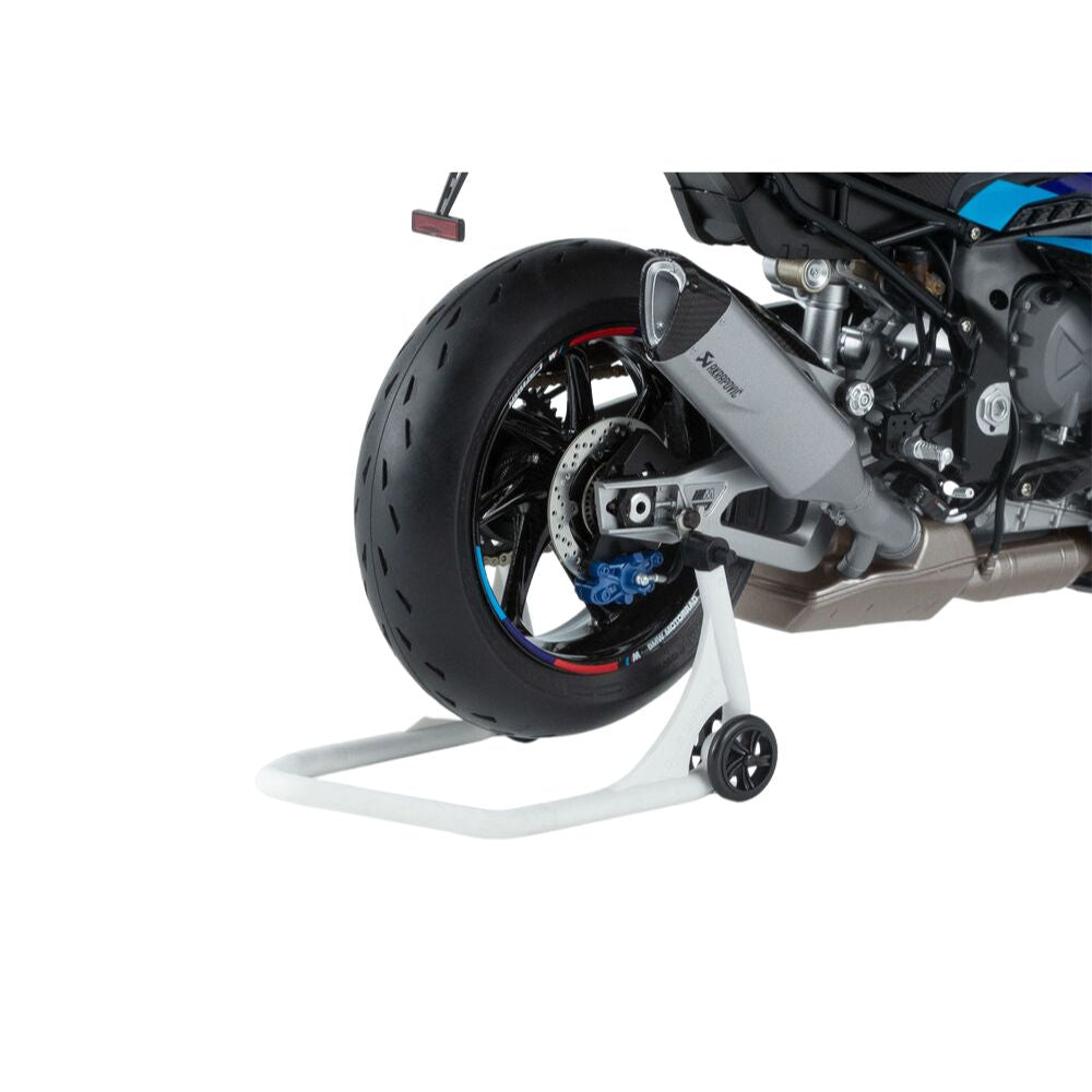 Meng MT-009s BMW M 1000 RR Motorbike Pre-colored Edition 1:9 Model Kit