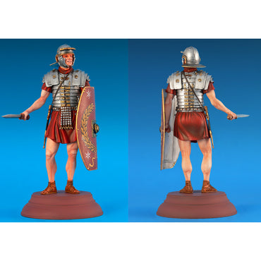 Miniart 16005 Roman Legionary 1st Century A.D. 1:16 Model Kit