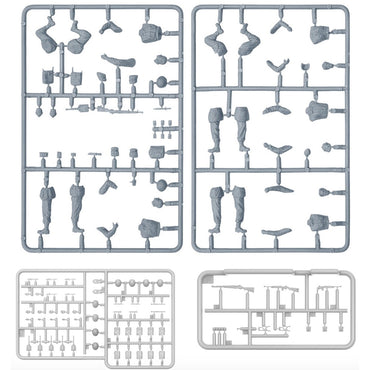 Miniart 35475 US 101st Airborne Normandy 1944 Special Ed. 1:35 Model Kit