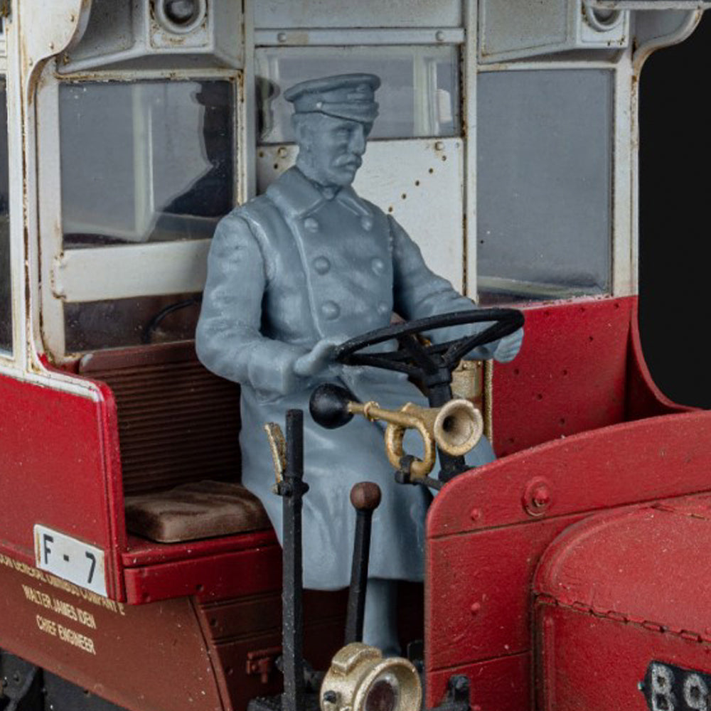 MiniArt 38092 Omnibus Crew and Passengers Figures 1:35 Model Kit