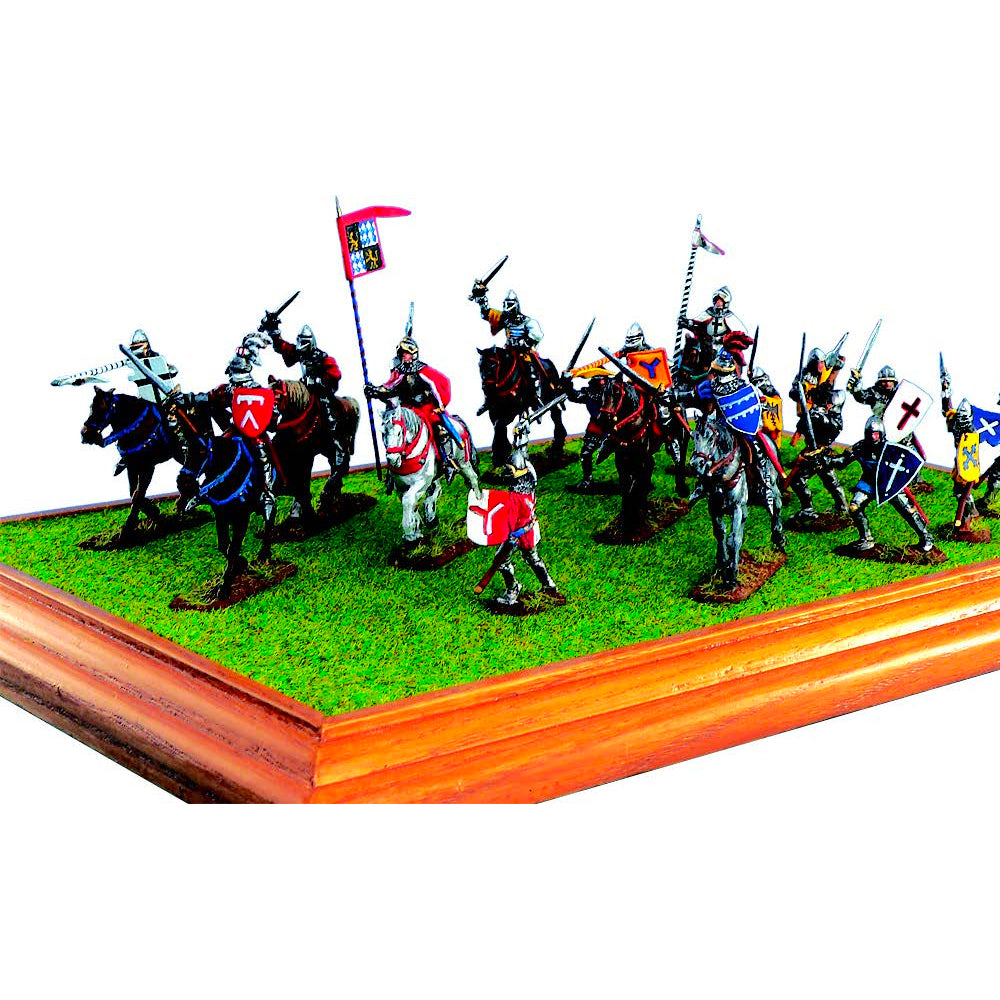 Miniart 72033 Assault of Medieval Fortress 1:72 Model Kit