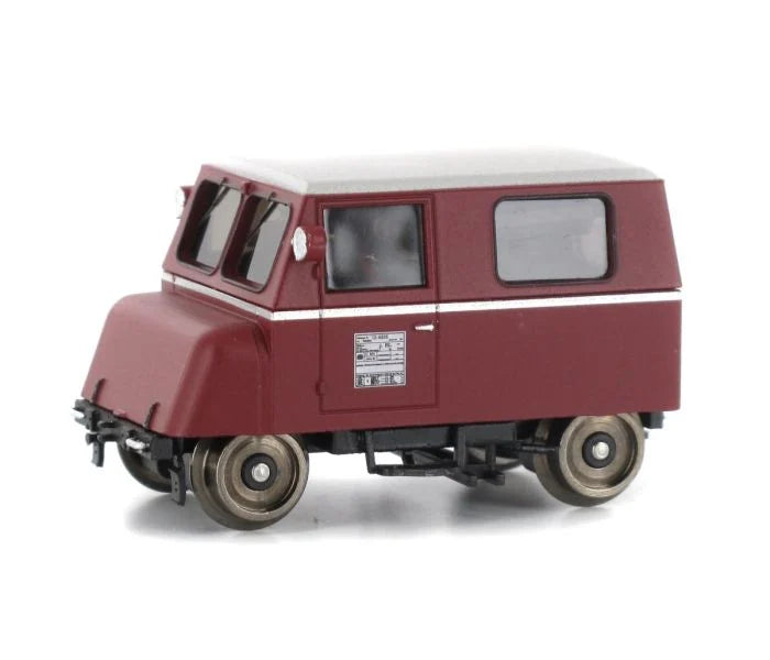 Modellbahn Union DB Klv12 12-4905 Rail Vehicle III (DCC-Fitted) MU-HO-T12002D