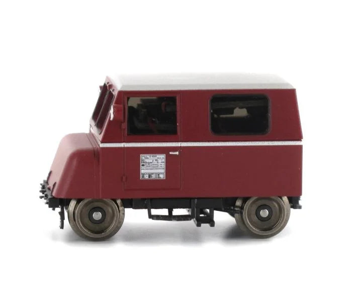 Modellbahn Union DB Klv12 12-4905 Rail Vehicle III (DCC-Fitted) MU-HO-T12002D