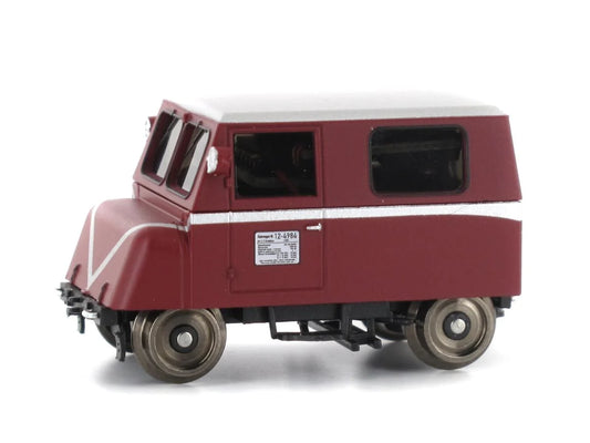 Modellbahn Union DB Klv12 12-4984 Rail Vehicle III (DCC-Fitted) MU-HO-T12003D