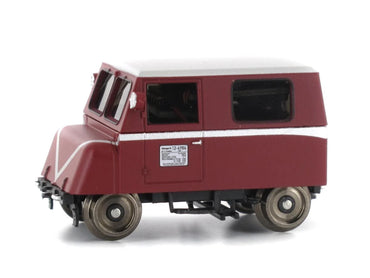 Modellbahn Union DB Klv12 12-4984 Rail Vehicle III (DCC-Fitted) MU-HO-T12003D