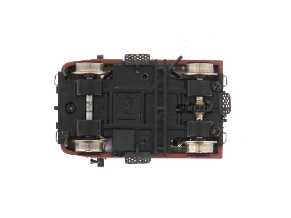 Modellbahn Union DB Klv12 12-4984 Rail Vehicle III (DCC-Fitted) MU-HO-T12003D