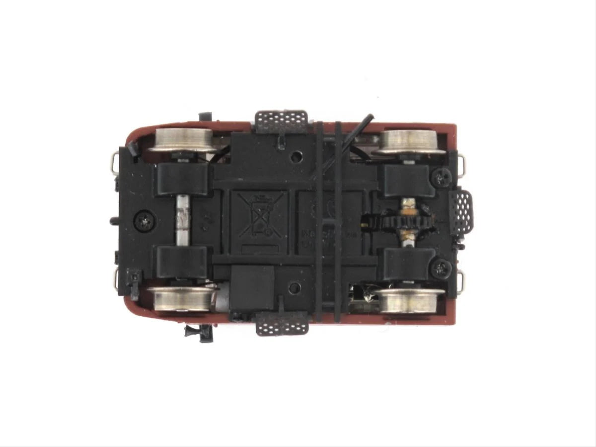 Modellbahn Union Siemens Klv12 Rail Vehicle III MU-HO-T12004 HO Gauge