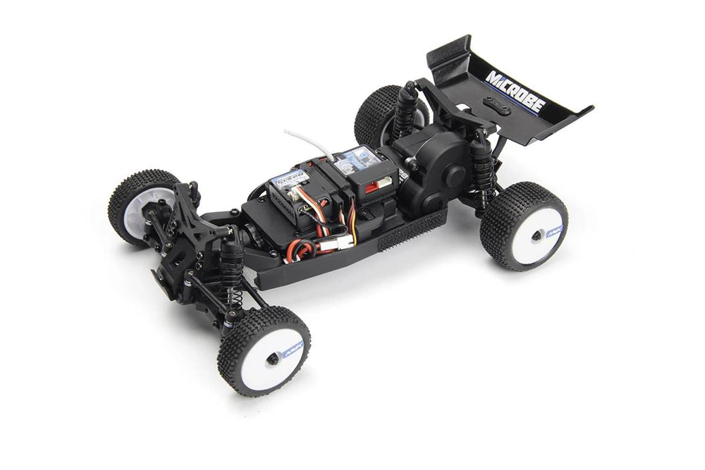 Maverick Microbe Flux 1:24 Buggy - Blue MV150870