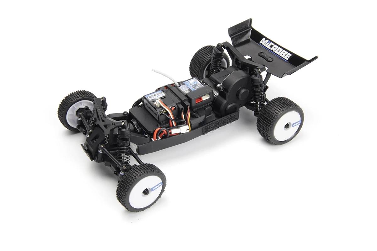 Maverick Microbe Flux 1:24 Buggy - Blue MV150870