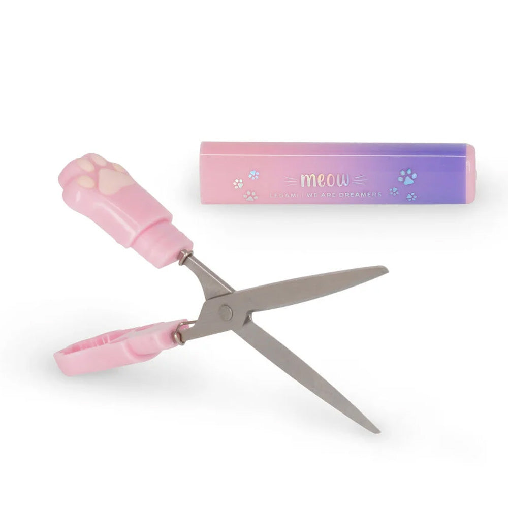 Legami Kitty Mini Scissors - Meow