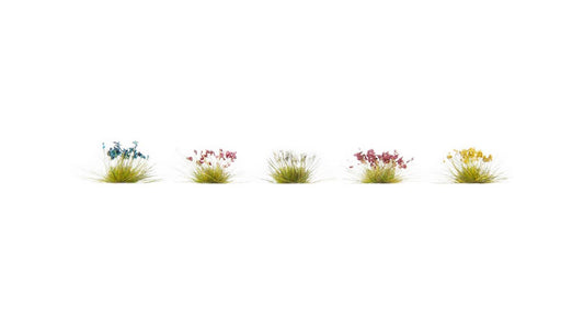Noch 06800  Assorted Flowers (250)