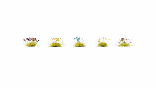 Noch 06805  Assorted Flowers (250)