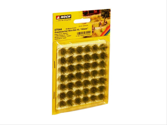 Noch 07044 Grass Tufts XL 9mm Meadow (42)