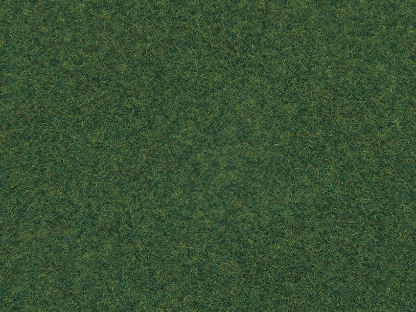 Noch Mid Green Wild Grass 6mm (50g) Multi Scale 7081