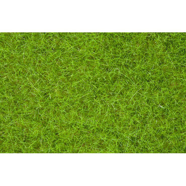 NOCH Light Green Wild Grass 6mm (100g) HO Gauge Scenics 07092