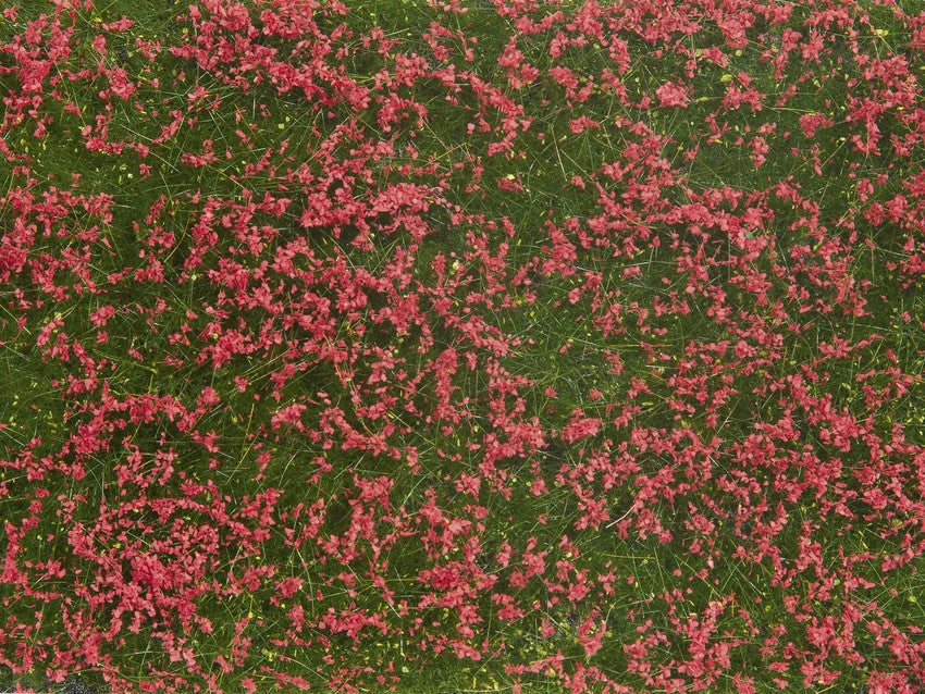 Noch Red Meadow Groundcover Foliage 12x18cm N07257
