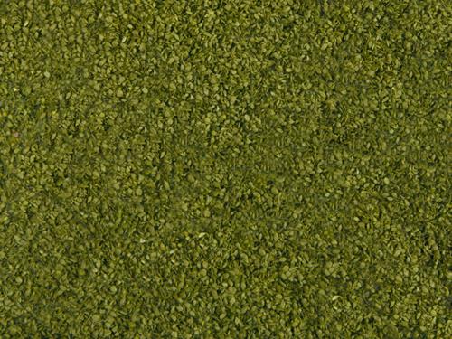 NOCH Mid Green Leafy Foliage 20x23cm HO Gauge Scenics 07300
