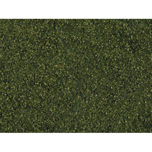 NOCH Dark Green Leafy Foliage 20x23cm HO Gauge Scenics 07301