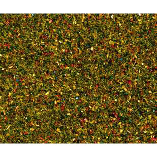 NOCH Flower Meadow Scatter Grass 2.5mm (20g) HO Gauge Scenics 08330