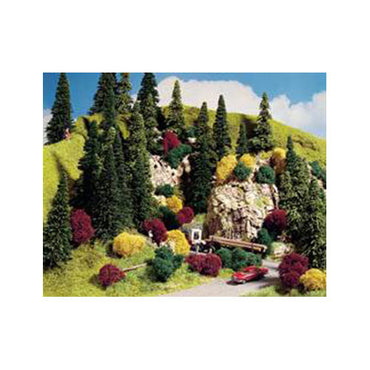 NOCH Autumn Mix Lichen (75g) HO Gauge Scenics 08620