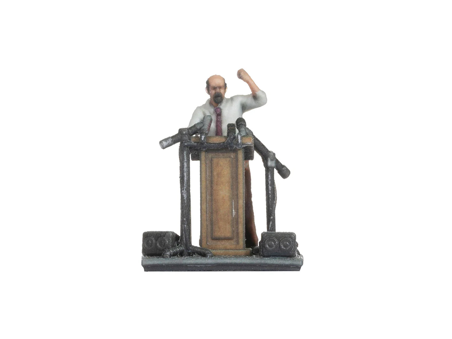 Noch Lectern 3D Master Figure N10025 HO Gauge