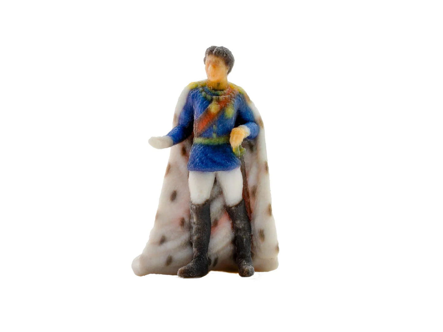 Noch King Ludwig II of Bavaria 3D Master Figure N10820 HO Gauge