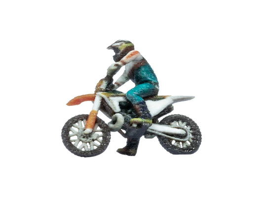Noch 10905 Motocross Bike Off Road 3D Master Figure HO Gauge