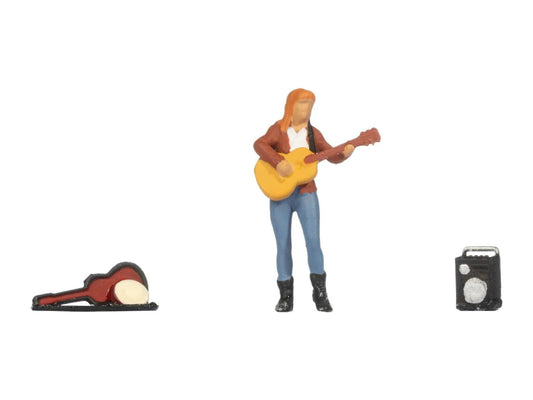 Noch 12823 Street Music Sound Scenes 2.0 Module HO Gauge