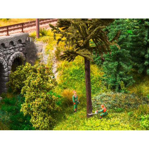 NOCH Felling Trees Sound Scene HO Gauge Scenics 12843