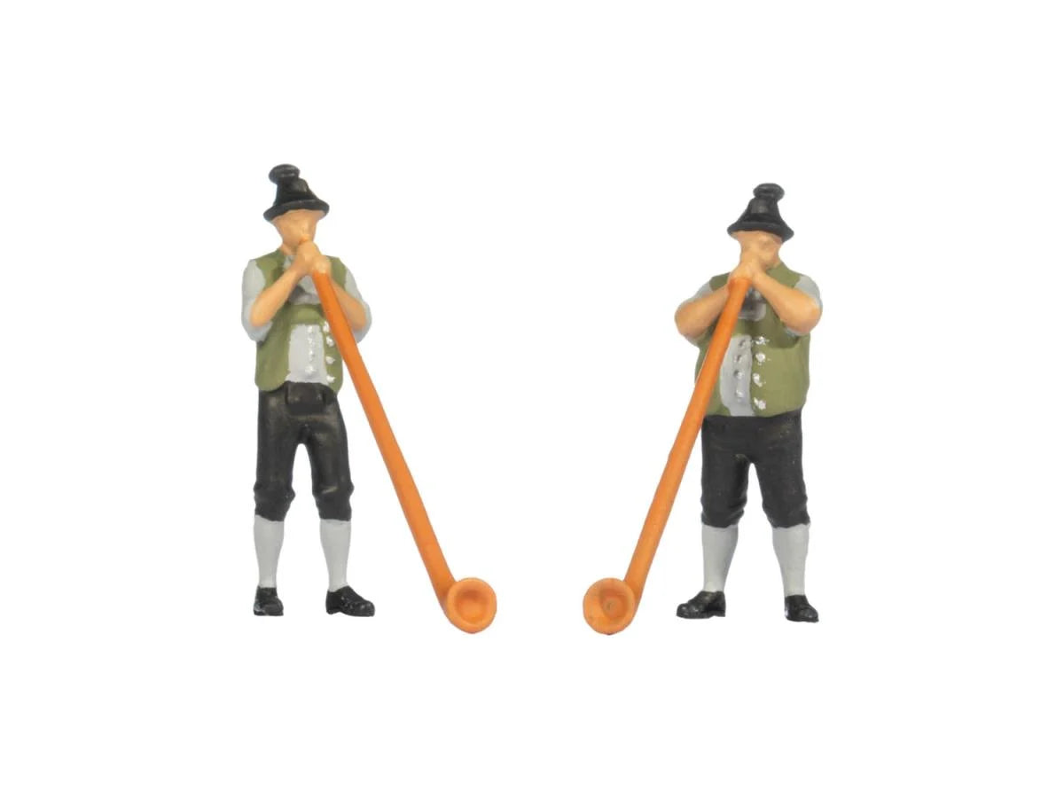 Noch 12922 Alphorn Players Sound Scenes 2.0 Module N Gauge