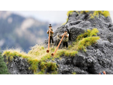 Noch 12922 Alphorn Players Sound Scenes 2.0 Module N Gauge